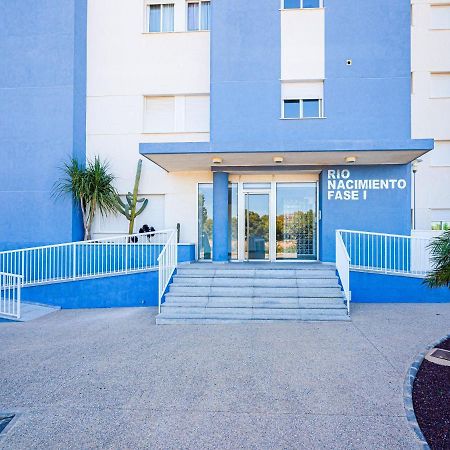 Ferienwohnung Rio Nacimiento Dehesa de Dehesa de Campoamor Exterior foto