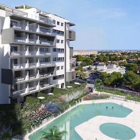 Ferienwohnung Rio Nacimiento Dehesa de Dehesa de Campoamor Exterior foto