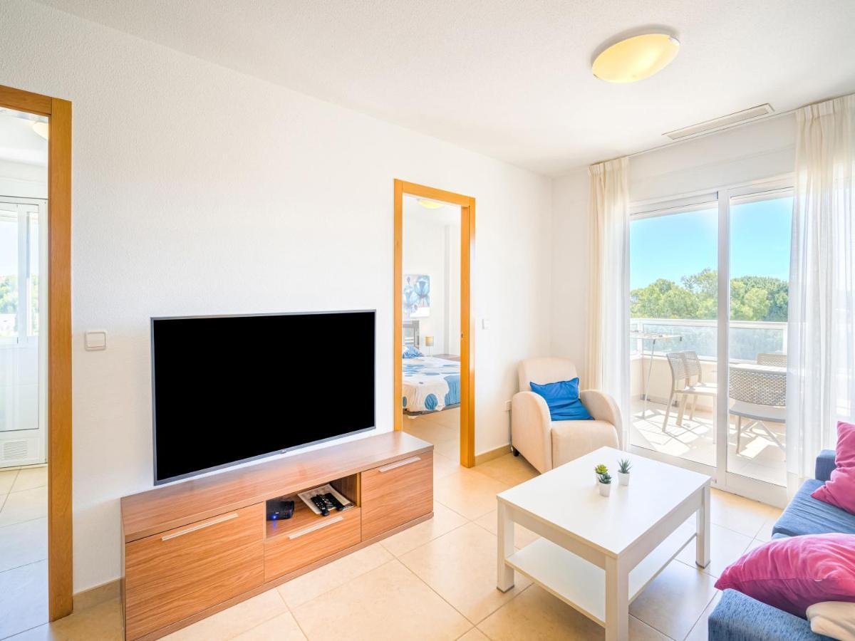 Ferienwohnung Rio Nacimiento Dehesa de Dehesa de Campoamor Exterior foto