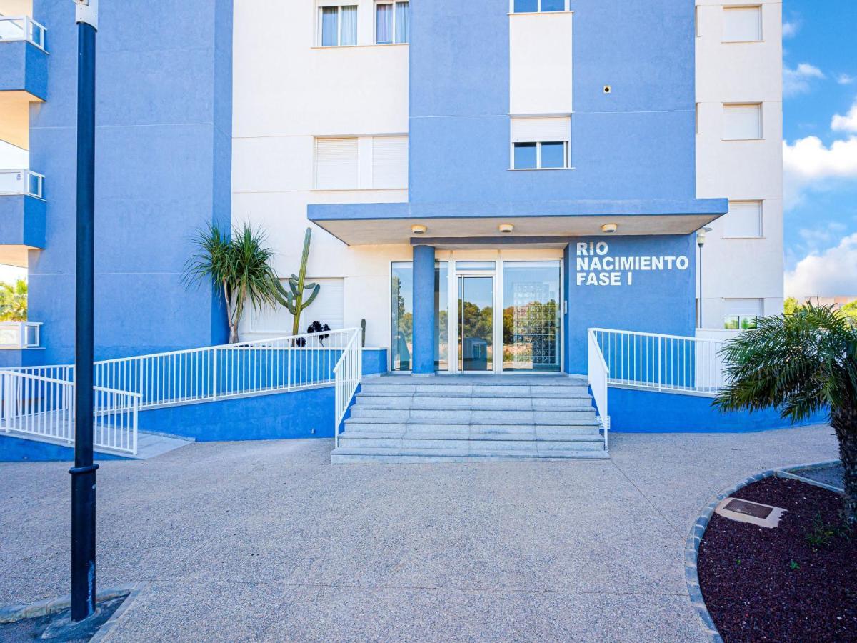 Ferienwohnung Rio Nacimiento Dehesa de Dehesa de Campoamor Exterior foto