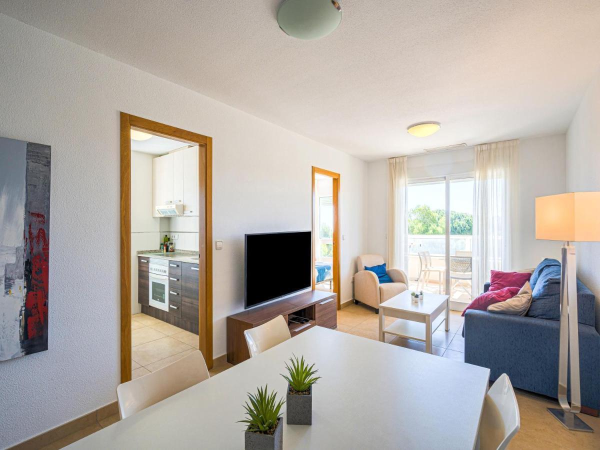 Ferienwohnung Rio Nacimiento Dehesa de Dehesa de Campoamor Exterior foto