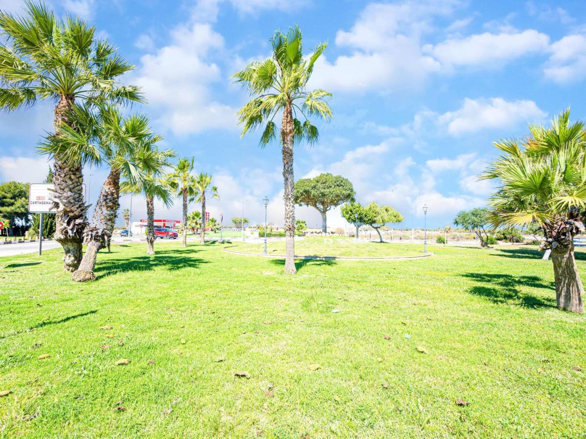 Ferienwohnung Rio Nacimiento Dehesa de Dehesa de Campoamor Exterior foto