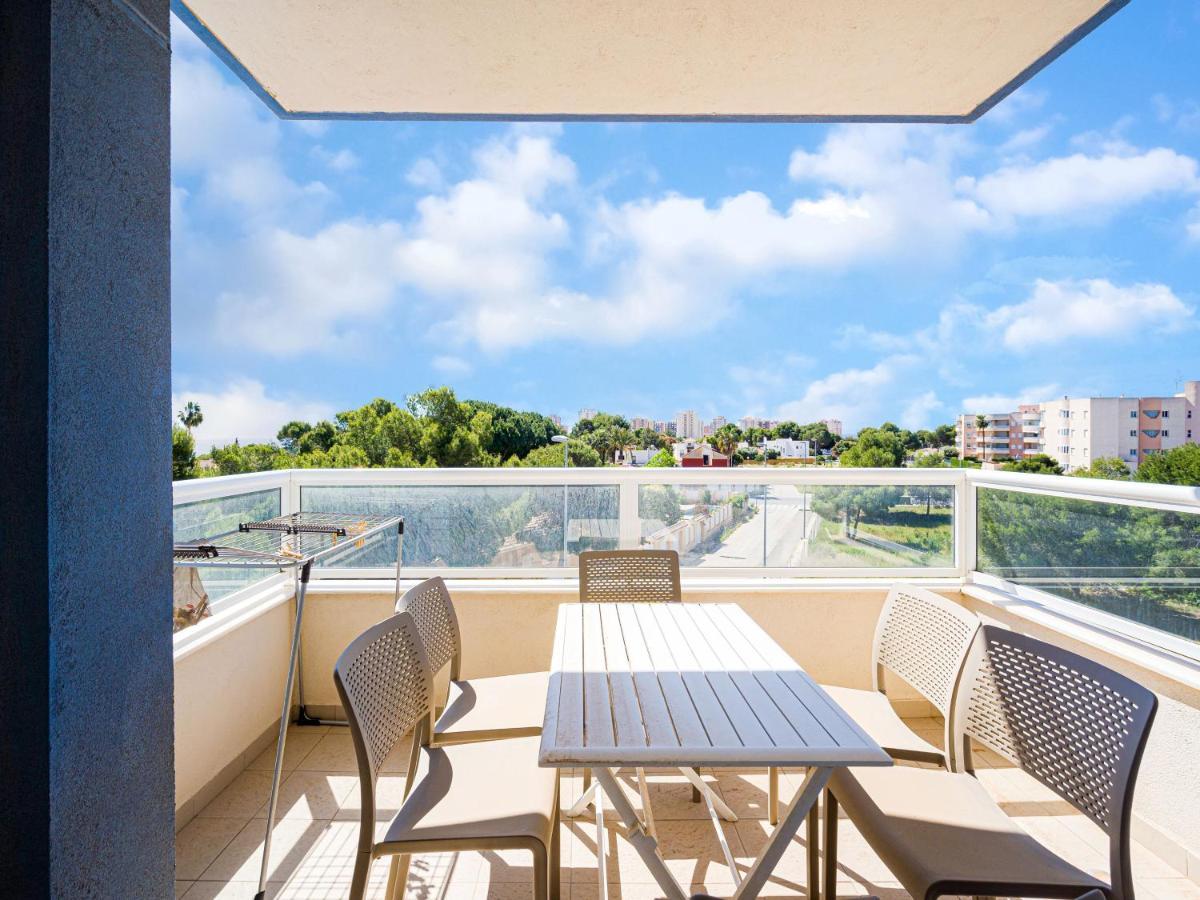 Ferienwohnung Rio Nacimiento Dehesa de Dehesa de Campoamor Exterior foto