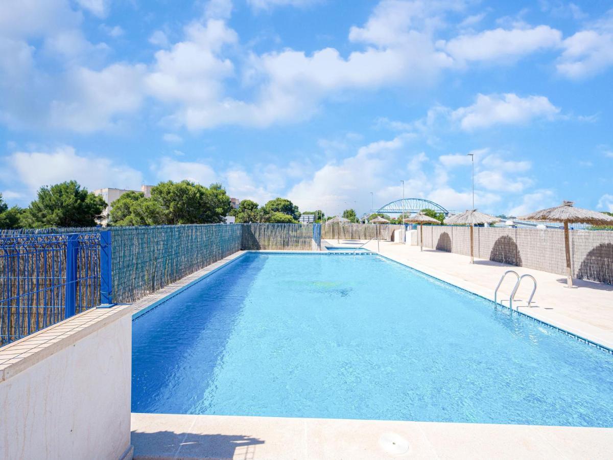 Ferienwohnung Rio Nacimiento Dehesa de Dehesa de Campoamor Exterior foto