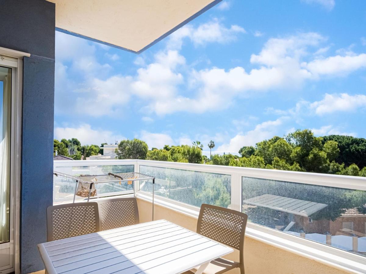 Ferienwohnung Rio Nacimiento Dehesa de Dehesa de Campoamor Exterior foto