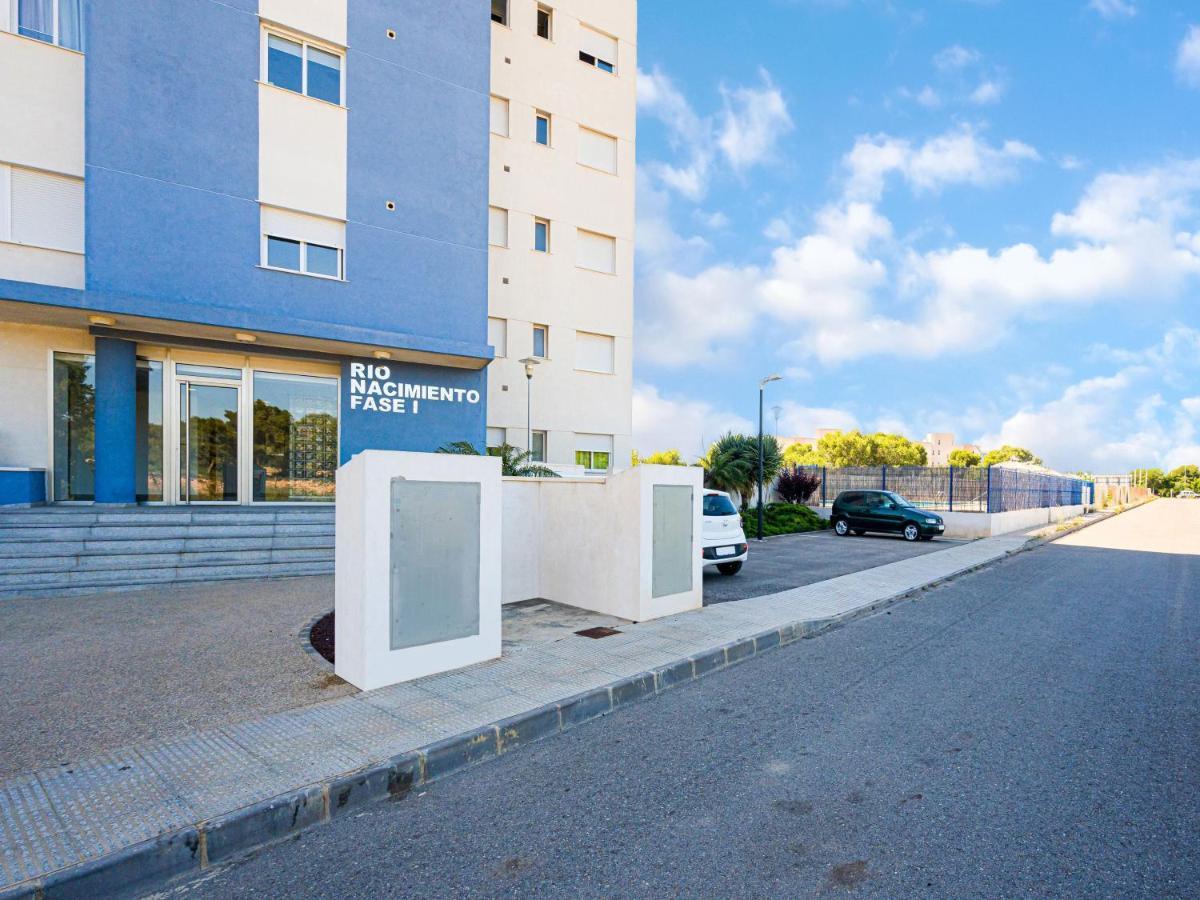 Ferienwohnung Rio Nacimiento Dehesa de Dehesa de Campoamor Exterior foto