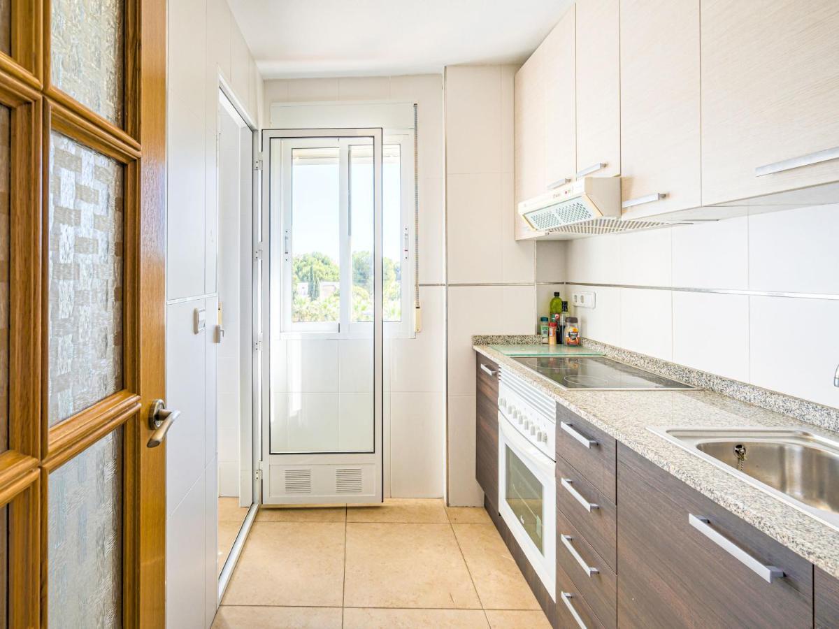 Ferienwohnung Rio Nacimiento Dehesa de Dehesa de Campoamor Exterior foto