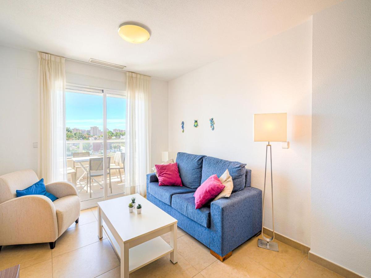 Ferienwohnung Rio Nacimiento Dehesa de Dehesa de Campoamor Exterior foto