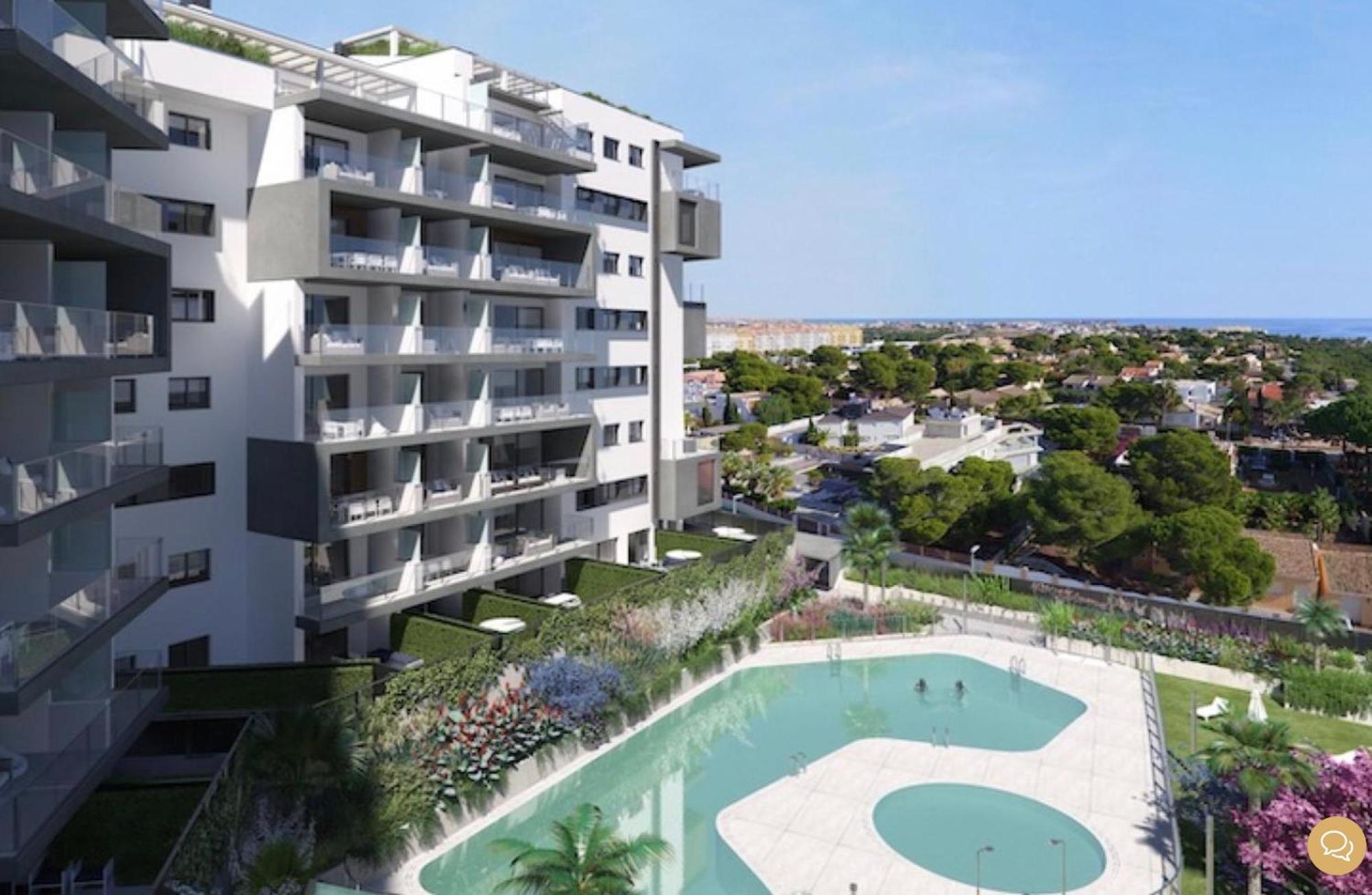 Ferienwohnung Rio Nacimiento Dehesa de Dehesa de Campoamor Exterior foto