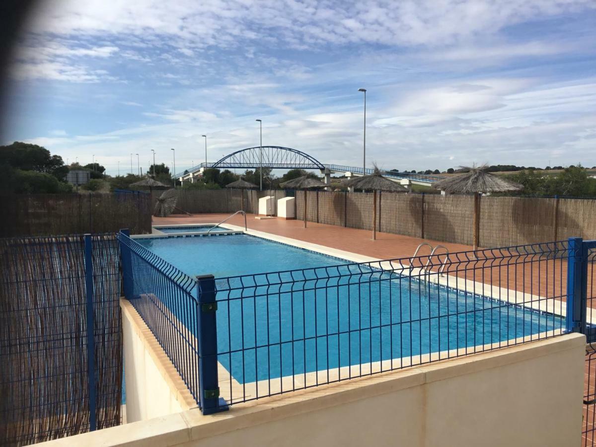 Ferienwohnung Rio Nacimiento Dehesa de Dehesa de Campoamor Exterior foto