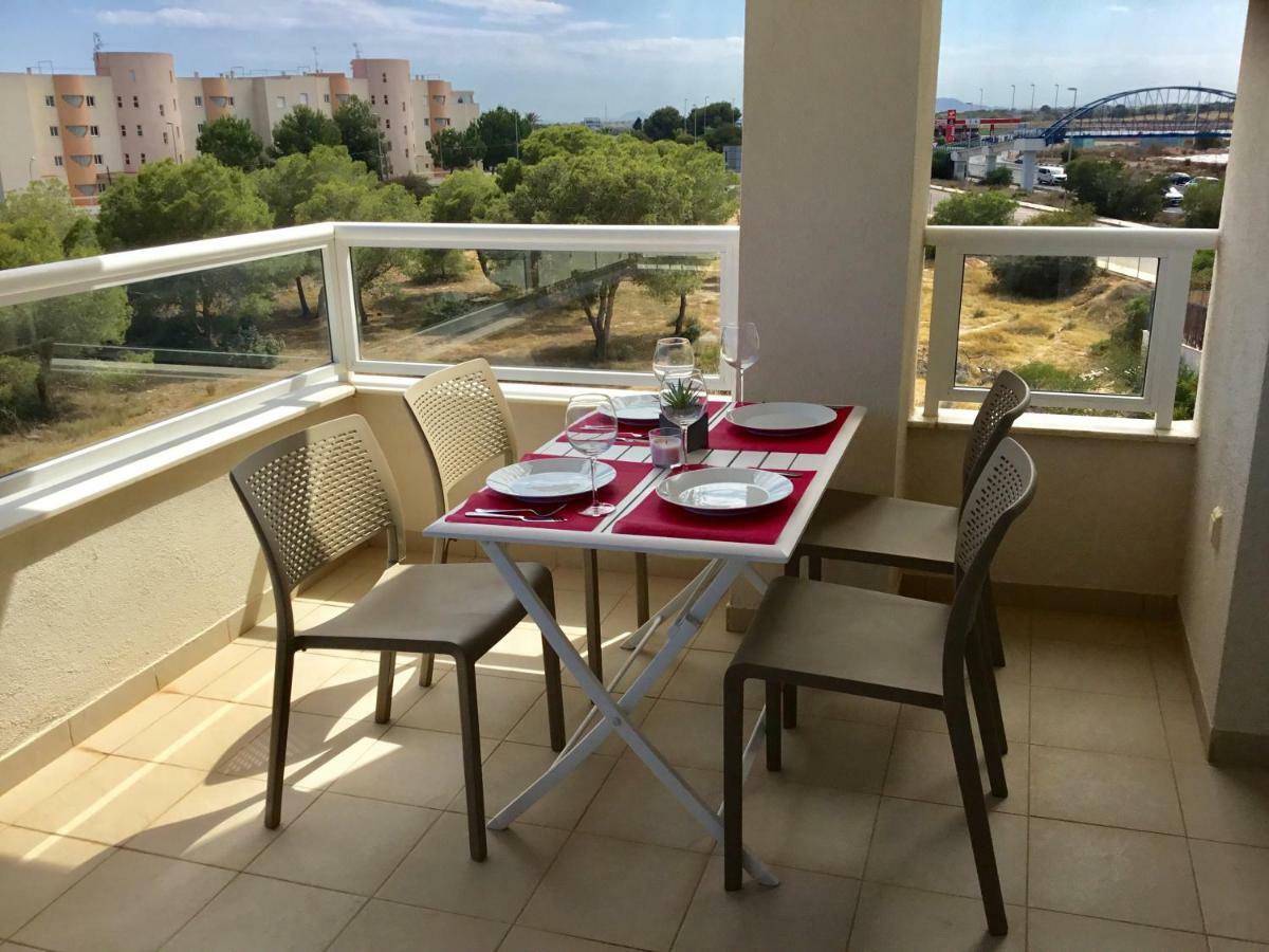 Ferienwohnung Rio Nacimiento Dehesa de Dehesa de Campoamor Exterior foto