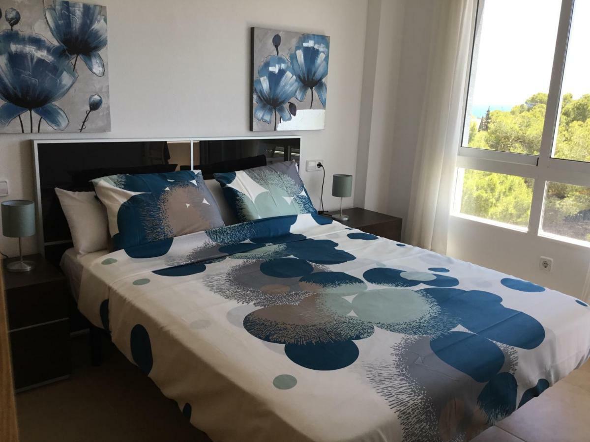 Ferienwohnung Rio Nacimiento Dehesa de Dehesa de Campoamor Exterior foto