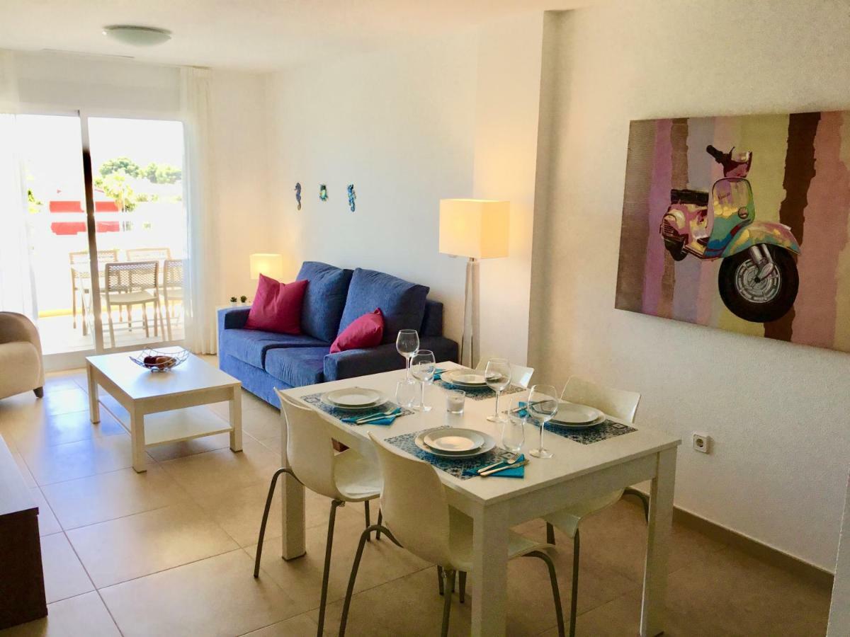 Ferienwohnung Rio Nacimiento Dehesa de Dehesa de Campoamor Exterior foto