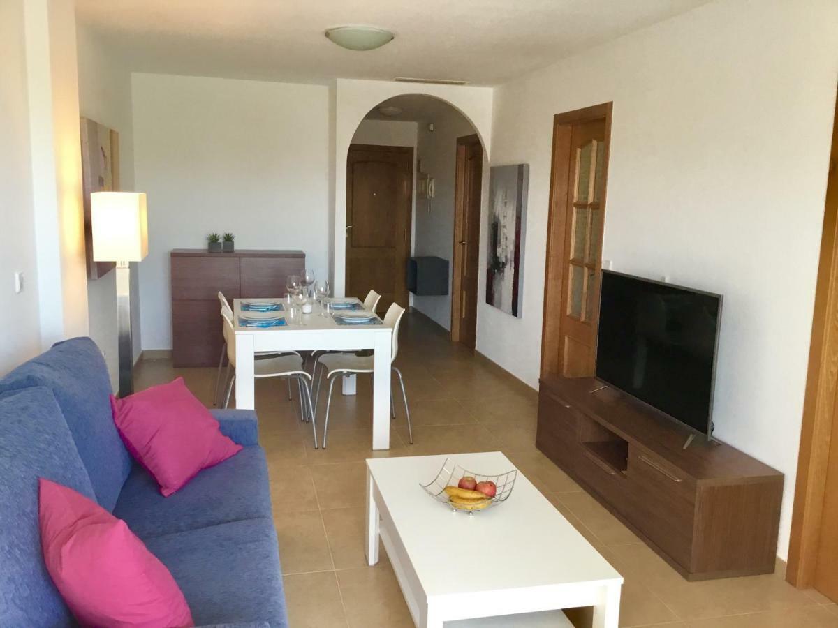 Ferienwohnung Rio Nacimiento Dehesa de Dehesa de Campoamor Exterior foto