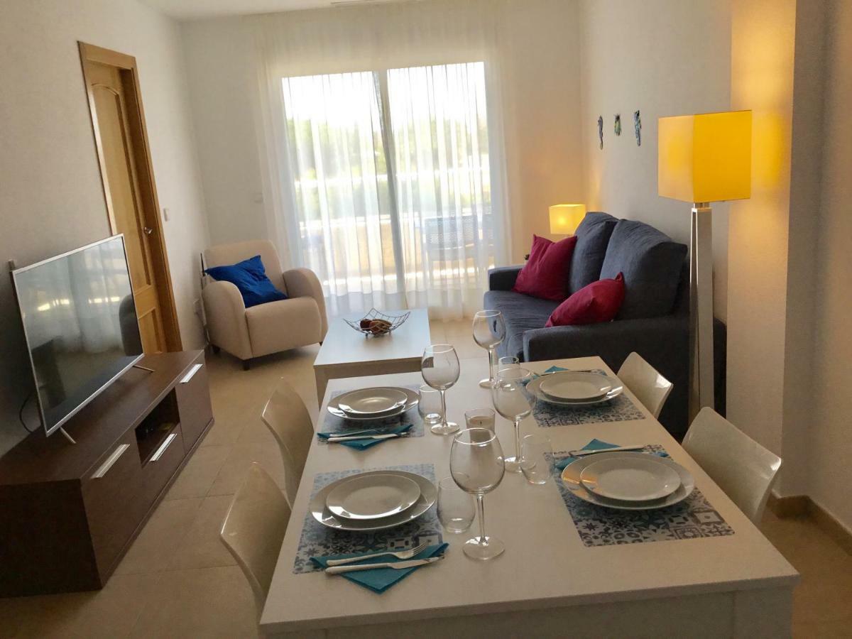 Ferienwohnung Rio Nacimiento Dehesa de Dehesa de Campoamor Exterior foto