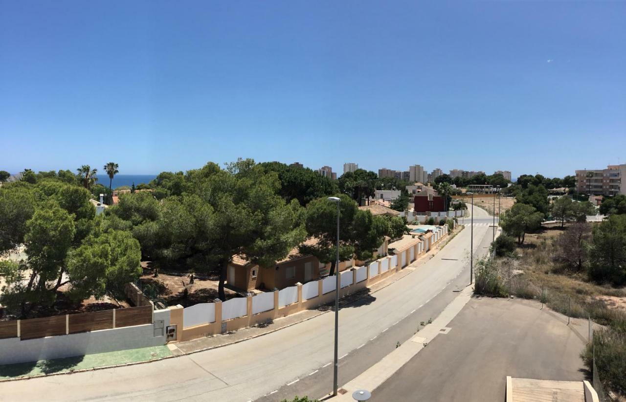 Ferienwohnung Rio Nacimiento Dehesa de Dehesa de Campoamor Exterior foto
