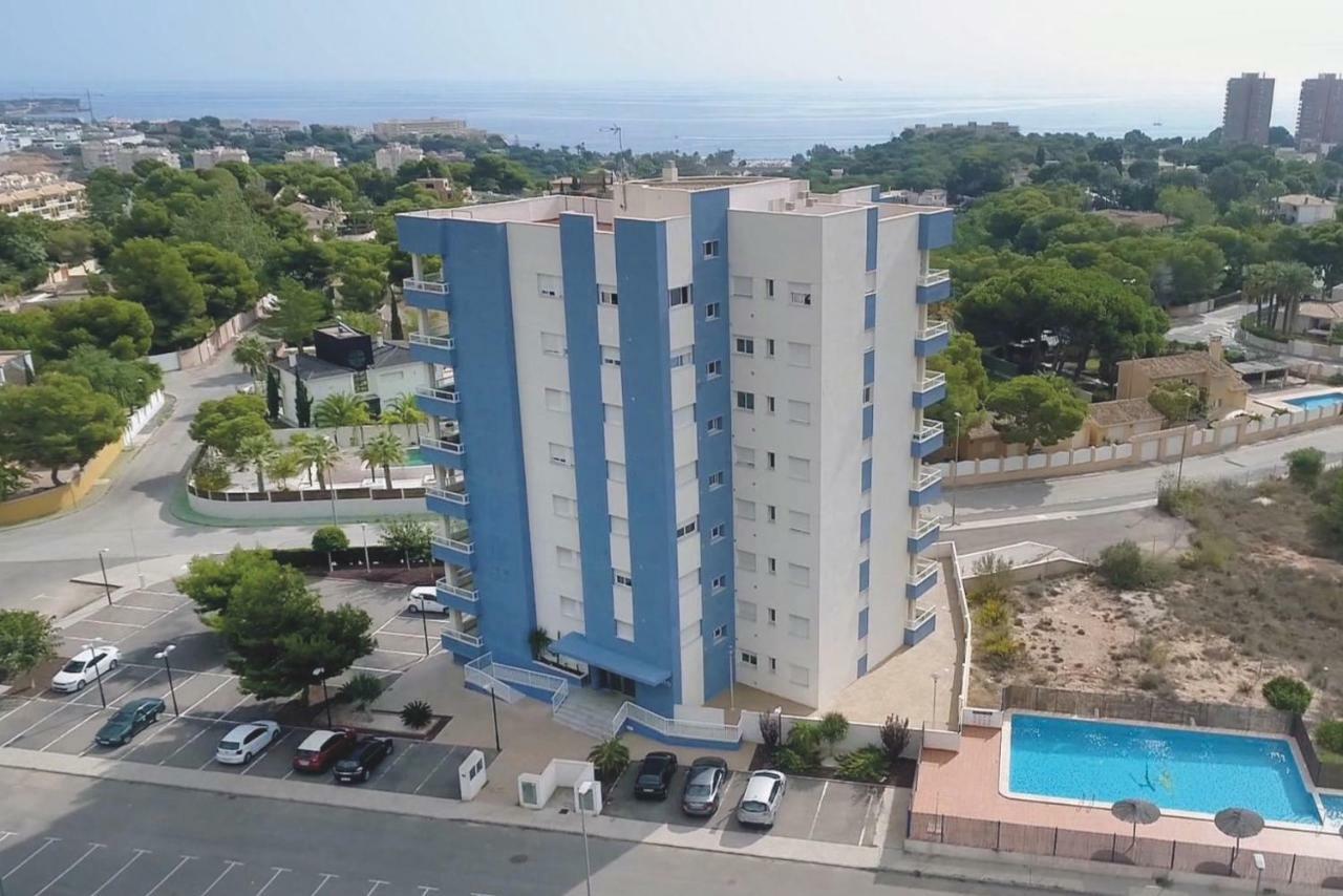 Ferienwohnung Rio Nacimiento Dehesa de Dehesa de Campoamor Exterior foto